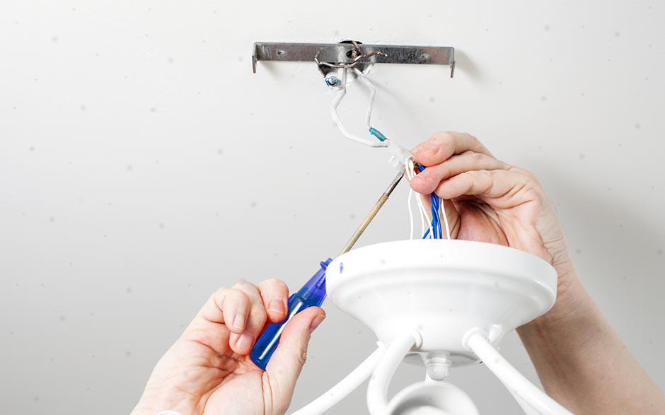 je recherche un électricien Villemomble